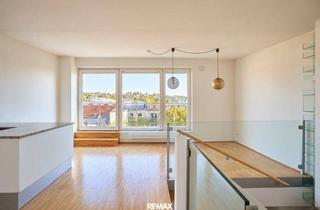 Maisonette mieten in 1170 Wien, "Dachgeschoss-Traum mit Schafbergblick und 15 m² Terrasse"