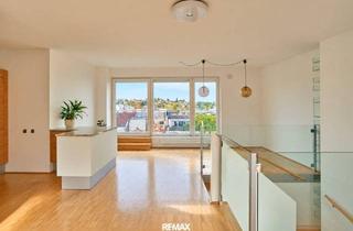 Maisonette mieten in 1170 Wien, "Dachgeschoss-Traum mit Schafbergblick und 15 m² Terrasse"