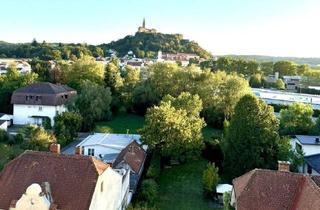 Wohnung mieten in 7540 Güssing, Teilmöblierte 2 Zimmer Wohnung mit Balkon und Burgblick im Zentrum von Güssing