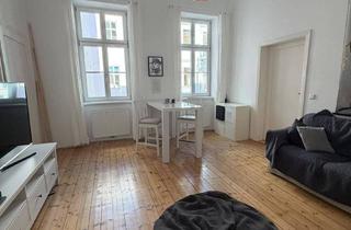 Wohnung mieten in 1020 Wien, Charmante und gepflegte 44 m² Wohnung in perfekter Wohnlage im 2. Bezirk