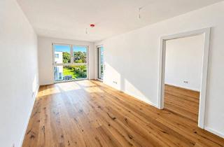 Wohnung kaufen in 1220 Wien, DANUBE FIELDS – EIGENGRUND - WÄRMEPUMPE – GARAGE – U1!