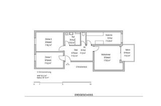 Wohnung mieten in 6230 Brixlegg, Renovierte 3-Zimmer-Wohnung mit traumhaftem Blick auf den Reither Kogel – inklusive Parkplatz!