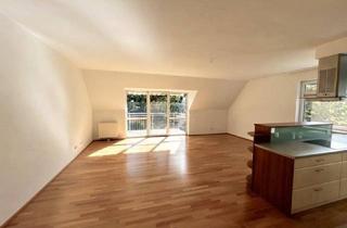 Wohnung mieten in 2102 Bisamberg, Moderne 3-Zimmer-Neubauwohnung mit Balkon, Südwestausrichtung, Grünblick, parkähnlicher Garten