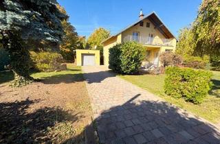 Einfamilienhaus kaufen in 2345 Brunn am Gebirge, Gemütliches Einfamilienhaus mit Terrasse, Balkon, Garage und großem Grundstück!