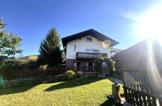 Einfamilienhaus kaufen in 2640 Gloggnitz, Ruhe, Raum und Weitblick: Einfamilienhaus mit großem Garten und Weitblick!