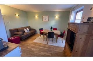 Wohnung mieten in 6370 Kitzbühel, Möblierte 2-Zimmer-Erdgeschosswohnung in Kitzbühel mit Terrasse