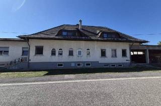 Einfamilienhaus kaufen in 7361 Lutzmannsburg, Großzügiges Haus mit vielen Nutzungsmöglichkeiten