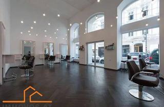 Geschäftslokal mieten in Mariahilfer Straße, 1060 Wien, *** TOP-GEWERBEOBJEKT | FRISEURSALON MIT STARKER SICHTBARKEIT & HOHER KUNDENFREQUENZ - SOFORT STARTKLAR ***