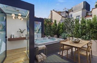 Maisonette kaufen in Hermanngasse, 1070 Wien, ++ TRAUMHAFTE DG Maisonette ++ mit ZWEI TERRASSEN