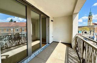 Wohnung kaufen in Rathausplatz, 2000 Stockerau, ++ EXKLUSIVE ZWEI Zimmer ++ mit LOGGIA