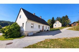 Einfamilienhaus kaufen in 8063 Eggersdorf bei Graz, Ein Haus mit Geschichte, Charakter und viel Potenzial!