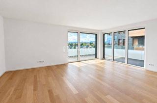 Wohnung kaufen in 1100 Wien, Provisionsfrei und sehr ruhig! Einzigartiges Wohnen in wunderschönem Neubau