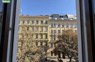 Wohnung kaufen in Wolfgang-Schmälzl-Gasse, 1020 Wien, Schöne modernisierte Altbauwohnung im Stuwerviertel. Sofort beziehbar. Unweit des Vorgartenmarktes. Schönes Altwiener Jahrhundertwendehaus mit Lift.
