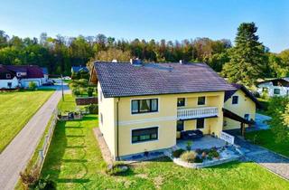 Einfamilienhaus kaufen in 4623 Gunskirchen, Traumhaftes Wohnen an der Traun: Großzügiges Eigenheim in absoluter Ruhelage