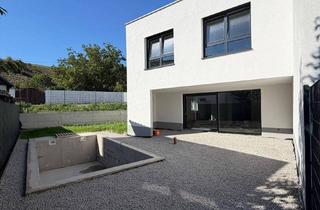 Doppelhaushälfte kaufen in Pichlernstraße 2b, 4523 Neuzeug, Neubau-Doppelhaushälfte in Sierning | 165 m² | Südgarten | Erstbezug | provisionsfrei