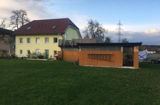 Haus mieten in Stöfling, 4850 Timelkam, Genießen Sie den Sonnenuntergang auf der großzügigen Terrasse