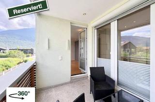 Wohnung mieten in 6401 Inzing, Reserviert! - Stilvoll wohnen in Inzing: 2-Zimmer-Wohnung mit Loggia zu mieten!