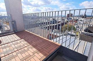 Wohnung mieten in Stumpergasse, 1060 Wien, TERRASSENHIT, STUMPERGASSE, 92 m2 Dachgeschoß mit 33 m2 Freifläche, 3 Zimmer, Komplettküche, Wannenbad, Parketten, Klimaanlage, FUZO Mariahilfer Straße