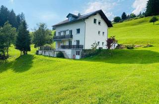 Wohnung mieten in Häuslings 125, 6934 Sulzberg, 4 Zimmerwohnung in ruhiger Lage mit großem Garten