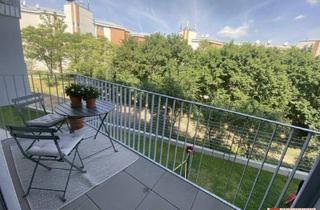 Wohnung mieten in 1100 Wien, Moderne 2-Zimmer-Wohnung mit Balkon nahe Oberlaa