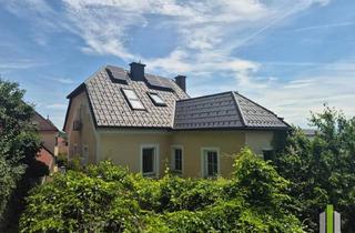 Einfamilienhaus kaufen in 4310 Mauthausen, Charakteristisches Markthaus im Stadtzentrum