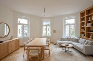 Wohnung kaufen in Effingergasse, 1160 Wien, Neu Altbaucharme, Frisch Saniert! 3-Zimmer-Erstbezug mit 76 m² in Ottakring