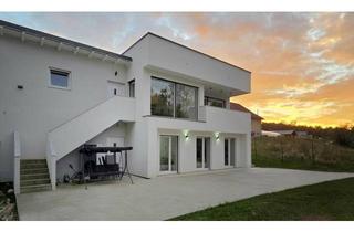 Einfamilienhaus kaufen in 4076 Sankt Marienkirchen an der Polsenz, St. Marienkirchen/P: Neuwertiges Traumhaus – 171m² Wohnfläche, Terrasse & Wärmepumpe