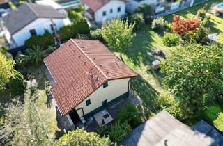 Haus kaufen in 2103 Langenzersdorf, Geräumiges Kleingartenhaus auf Eigengrund