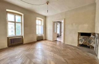 Wohnung kaufen in Wieningerplatz 9/11, 1150 Wien, Altbauwohnungen mit Weitblick Nähe Meiselmarkt!