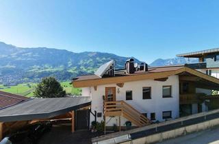 Wohnung kaufen in Panoramastrasse 15, 6265 Hart im Zillertal, 2-Zimmerwohnung mit Garage, Verkauf mit Wohnrecht