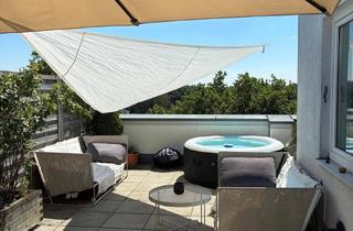 Wohnung kaufen in Freistädter Straße, 4040 Linz, Dachgeschosswohnung mit Wintergarten und großer Dachterrasse in Linz-Urfahr