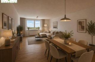 Wohnung kaufen in 9560 Feldkirchen in Kärnten, Vermietete Anlegerwohnung mit Balkon – Generalsaniert in zentraler Lage von Feldkirchen