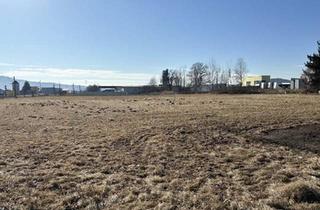 in 8402 Werndorf, AREA SÜD KORALMBAHN! INDUSTRIEGRUNDSTÜCK GEWERBEPARK WEITENDORF mit BAHNANSCHLUSS! LANFRISTIGE PACHT mit BAURECHT! ca. 13.900 m² ++ BD A - I1 0,2 - 1,0