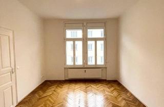 Wohnung mieten in Lazarettgasse 12, 8020 Graz, Sanierte 4-Zimmer-Wohnung mit 2 Balkonen in Gries - Provisionsfrei!