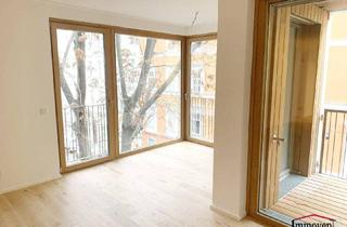 Wohnung mieten in Apollogasse 18, 1070 Wien, Neubau und Toplage: Straßenseitige, moderne 2-Zimmerwohnung mit Loggia! (Mietbeginn 01.02.2027)