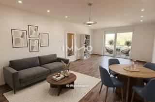 Wohnung mieten in 2013 Großstelzendorf, Erstbezug -Helle 2-Zimmer-Wohnung mit Balkon und Loggia in Großstelzendorf