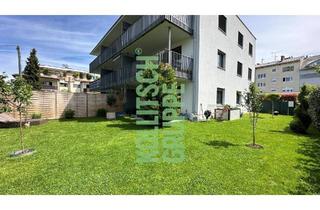 Wohnung mieten in Berg, 9020 Klagenfurt, Gepflegte und uneinsichtige 3-Zimmer-Gartenwohnung mit zwei KFZ-Stellplätzen am Spitalbergl.