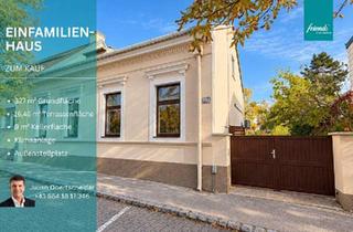 Haus kaufen in 2511 Pfaffstätten, Haus in Pfaffstätten mit schönem Garten
