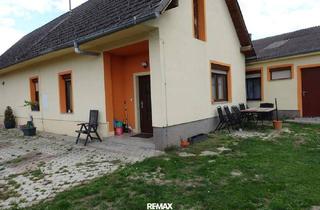 Haus kaufen in 7301 Deutschkreutz, Charmantes Haus mit Geschichte – ebenerdig wohnen in ruhiger Lage