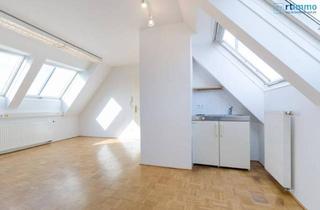 Wohnung mieten in Philadelphiabrücke, 1120 Wien, DACHGESCHOSS GARCONNIERE - U-Bahnnähe