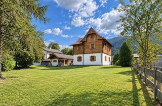 Haus kaufen in 6385 Schwendt, Authentisches Försterhaus auf sonnigem Grundstück (06852)