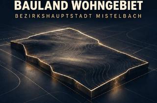 Grundstück zu kaufen in 2130 Mistelbach, 5.350 m² Bauland Wohngebiet in Mistelbach - voll aufgeschlossen, mit Projektstudie