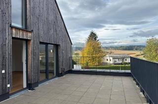 Penthouse mieten in 8510 Stainz, PENTHOUSE MIT 46 M² SONNENTERRASSE UND TRAUMHAFTEM AUSBLICK