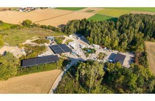 Immobilie kaufen in 9130 Poggersdorf, Gewerbepark bei Klagenfurt: 450 kWp PV + 1-MW-Netzanschluss