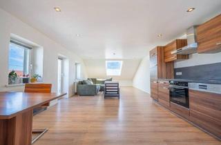 Wohnung kaufen in 5242 Sankt Johann am Walde, SAIGA HANS 17 – 3 Zimmer Dachgeschosswohnung in St. Johann am Walde