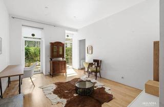 Wohnung kaufen in 1180 Wien, Charmante 50m² Erdgeschoss-Wohnung in 1180 Wien