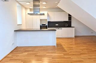 Wohnung mieten in Schönburgstraße, 1040 Wien, Exklusive Dachgeschosswohnung mit zwei Terrassen und einzigartigem Panoramablick über Wien