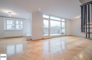 Wohnung mieten in Kegelgasse, 1030 Wien, Befristete luxuriöse Dachgeschosswohnung im Stilaltbau - Blick über die Dächer Wien's - ab 1.12.