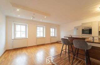 Wohnung mieten in Stadtplatz 12, 4950 Altheim, Altheim - Grosszügige Wohnung mit überdachtem Balkon