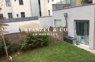 Wohnung mieten in 1170 Wien, 2-ZIMMER-TERRASSENAPARTMENT MIT EIGENGARTEN ( BJ 2013 )